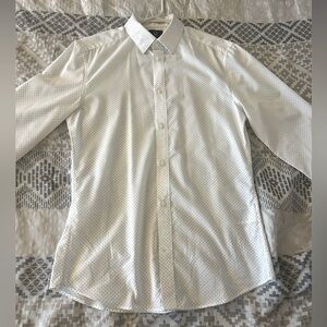Men’s H&M Slim Fit Dress Shirt (Size Small)